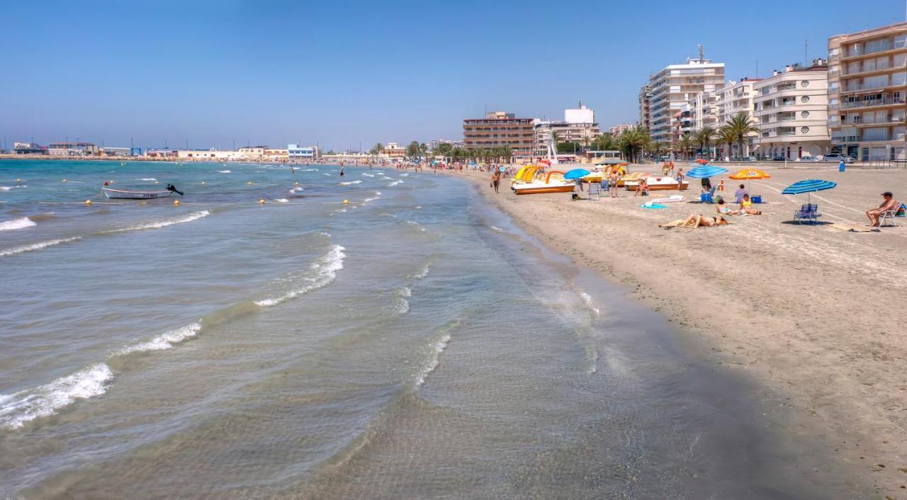 סנטה פולה Casatun Santapolera En Playa De Levante מראה חיצוני תמונה