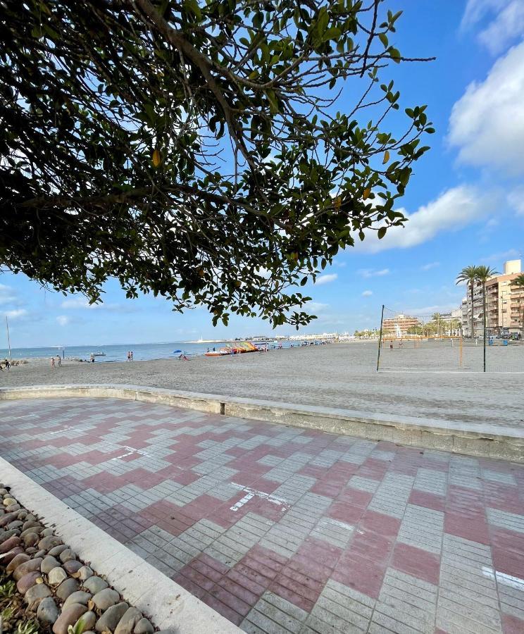 סנטה פולה Casatun Santapolera En Playa De Levante מראה חיצוני תמונה