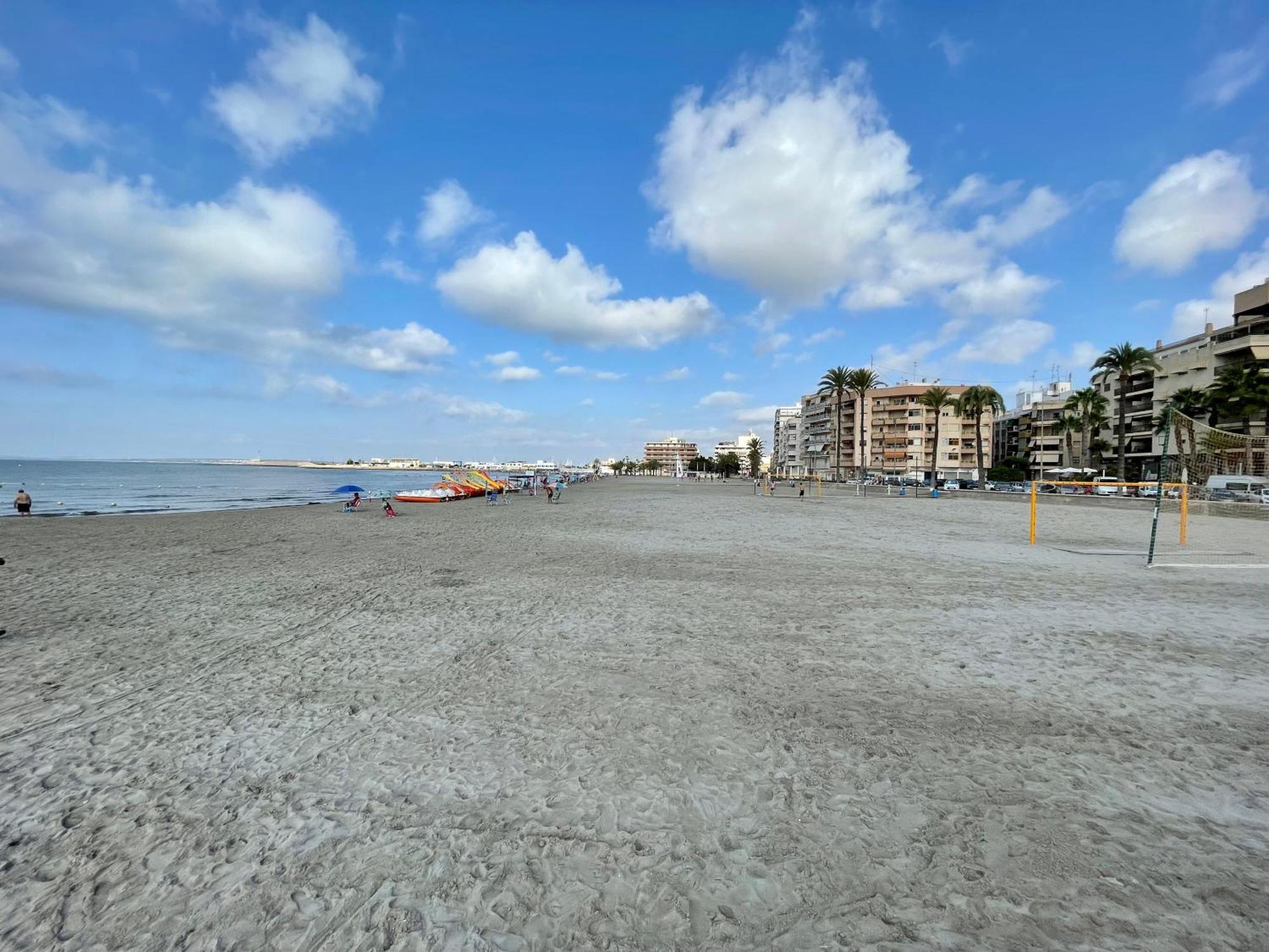 סנטה פולה Casatun Santapolera En Playa De Levante מראה חיצוני תמונה